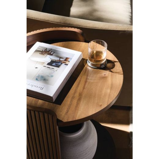 Picture of Kindred Alternate Round End Table